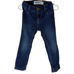 Old Navy Kids Dark Blue Denim Jeans